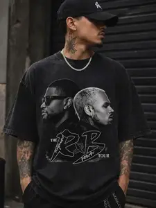 R&B Tour Raymond Brown Comfort Tshirt C1C 9SQ 20D
