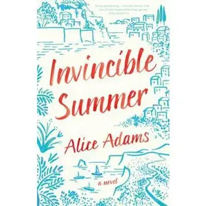 USED-Invincible Summer by Alice Adams (Hardcover)