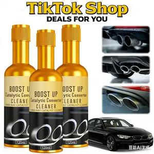 120 ml Anti-fouling Car Cleaner