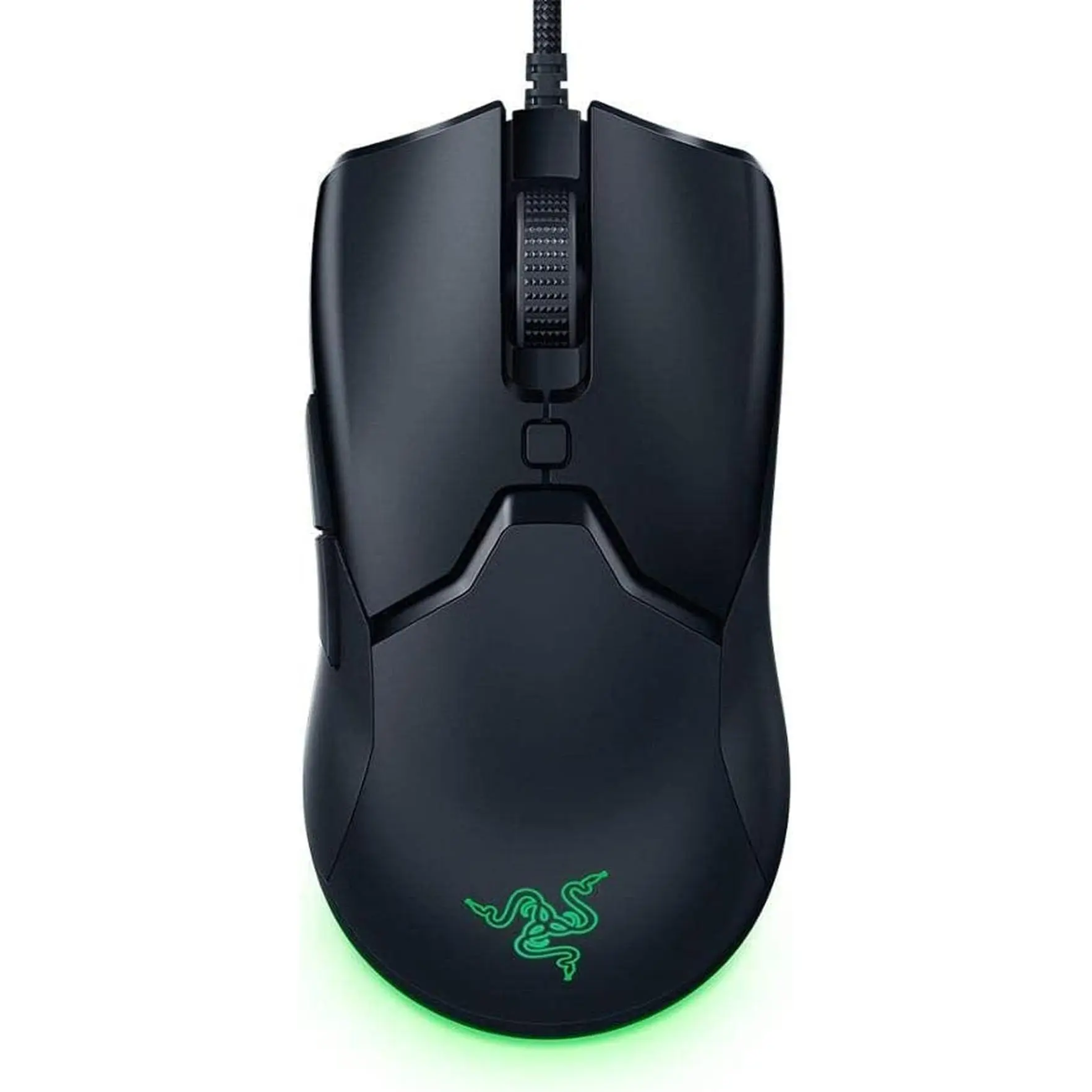 Viper Mini Ultralight Gaming Mouse: Fastest Gaming Switches - 8500 DPI Optical Sensor - Chroma RGB Underglow Lighting - 6 Programmable Buttons - Drag-Free Cord - Classic Black