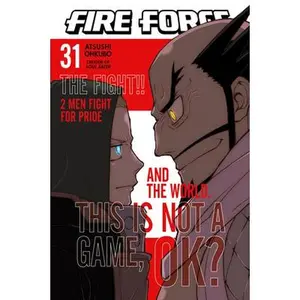 Fire Force 31 -- Atsushi Ohkubo - Paperback