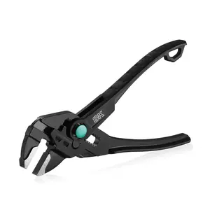 #Summervibes SK 4-Inch Pliers Wrench, Mini Pliers Wrench, Smooth Parallel Jaws with Comfortable Grips