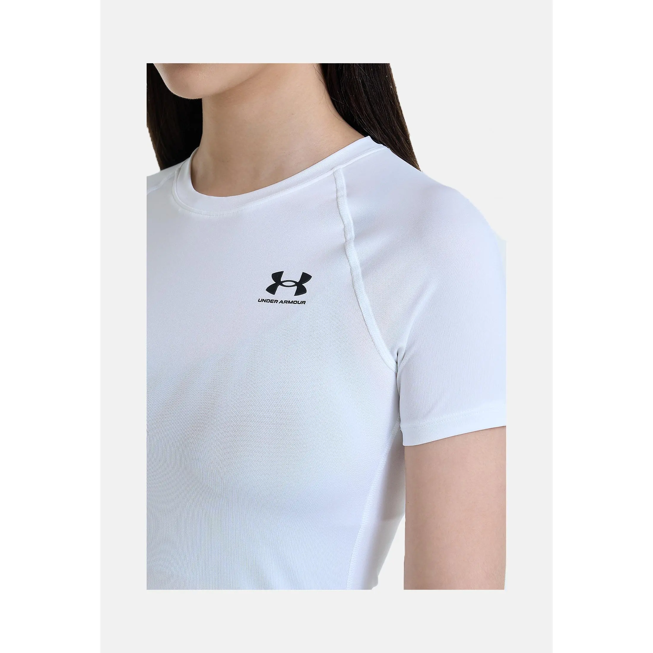Under Armour HeatGear® Women's Compression Short Sleeve Under Armour HeatGear® Women's Compression Short Sleeve