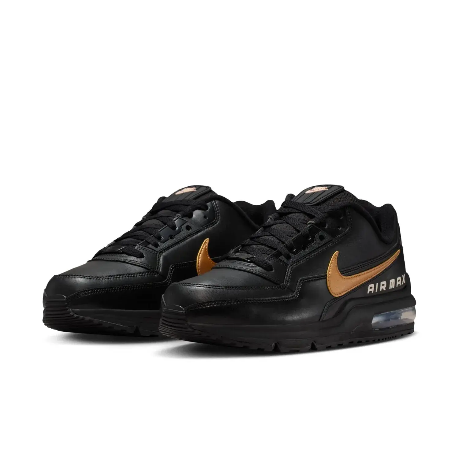 Nike Air Max LTD 3 Premium Black Metallic Gold Phantom (IO7524-010)