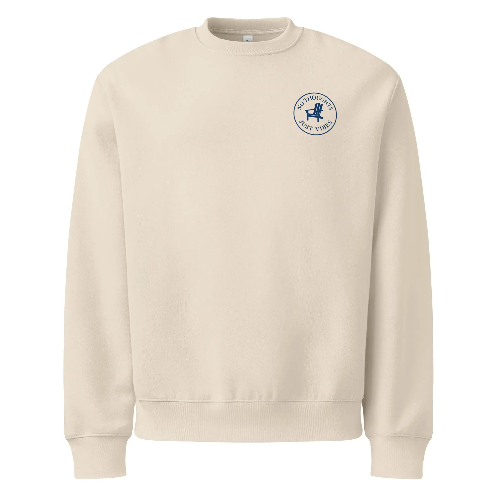 NTJV Logo Sweater