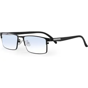 Color Blind Glasses for Men, Color Vision Deficiency Correcting & Enhancing Glasses for Red Green Colour Blindness | TR90 Frame