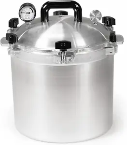 All American 1930: 21.5qt Pressure Cooker/Canner (The 921)