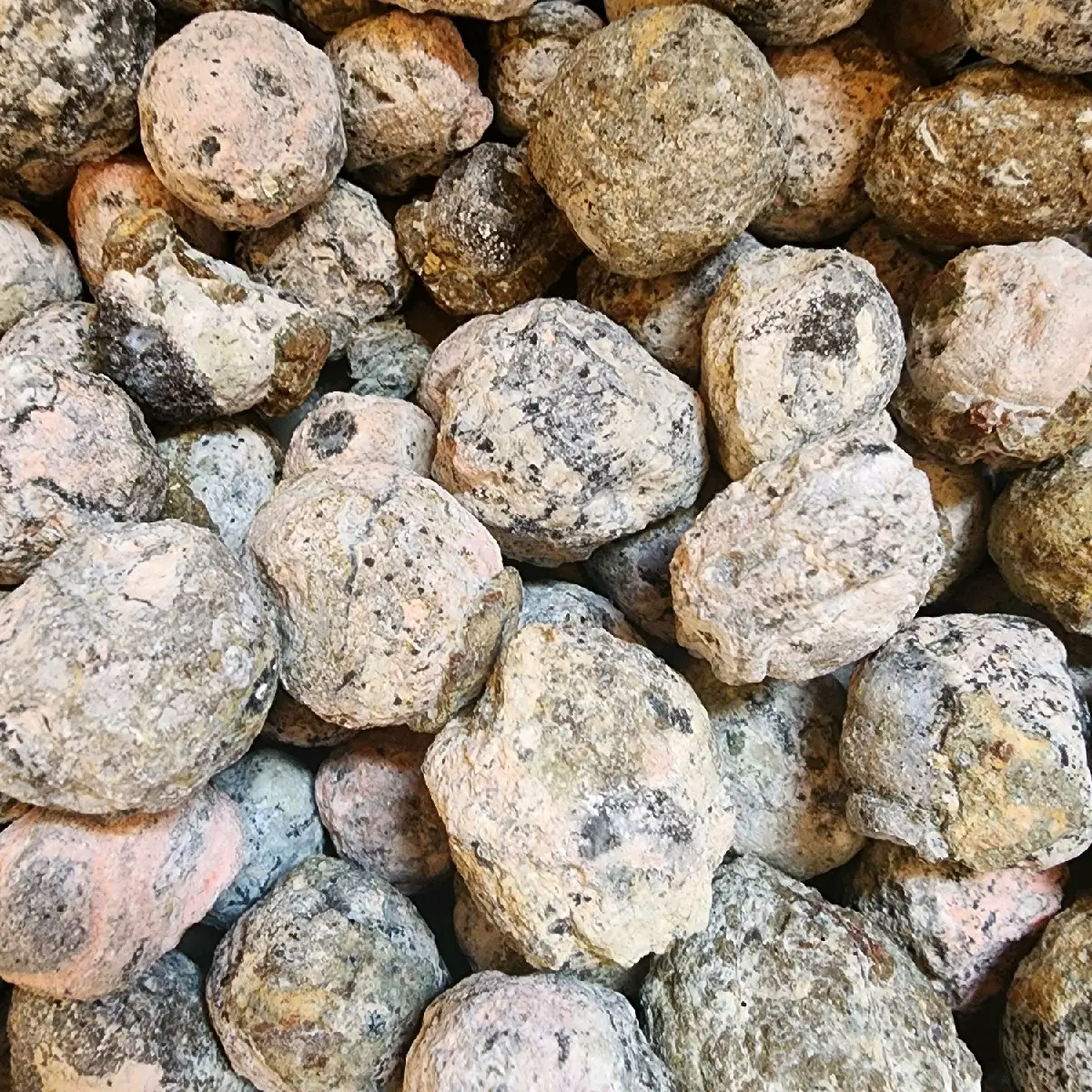 Trancas Break your own Geode