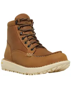Danner Women's 6" Logger 917 Waterproof Work Boot Moc Toe - 30742