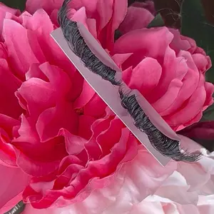 Short lash Strips - 100% handmade lash strips