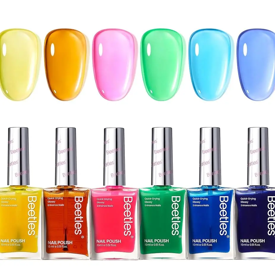 Bright Neon-6 Colors