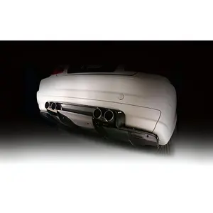 Varis Carbon Rear Diffuser System-1 for E46 BMW M3 [VAB-4608]