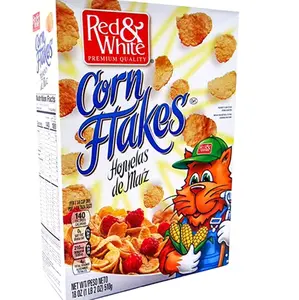 CORN FLAKES (RED & WHITE)