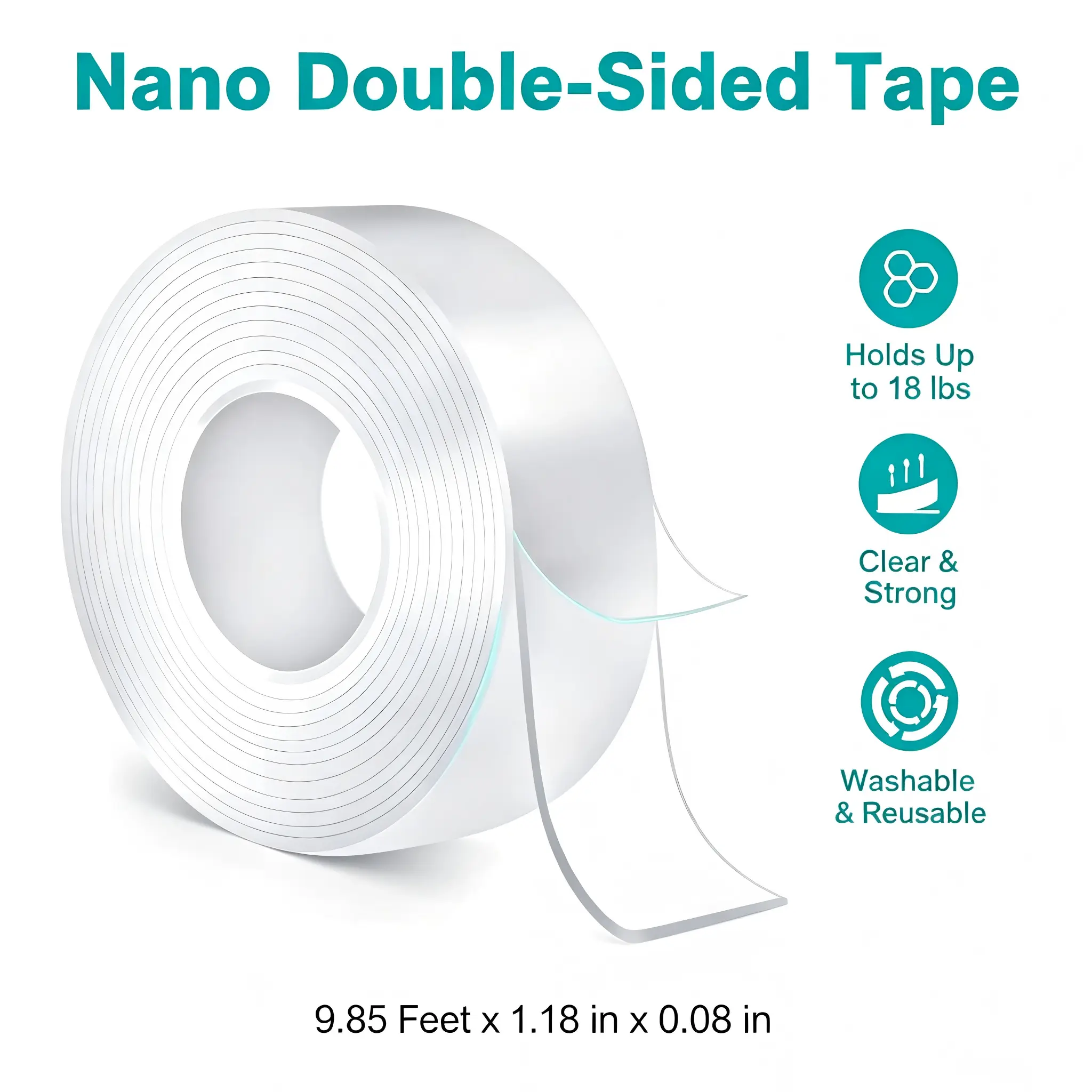 acrylic double sided tape