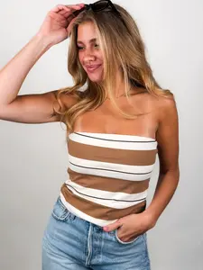 Beverly Tube Top