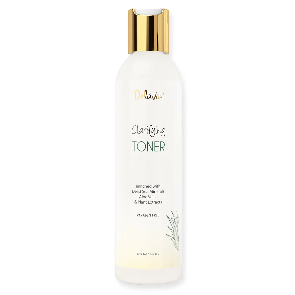 Gentle Clarifying Toner for Sensitive Skin