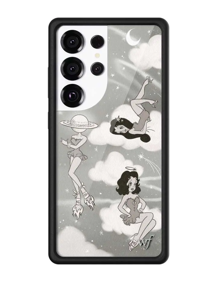 Rachel Sennott Custom Rubber Smartphone Case - Cellphone Protection for Samsung Galaxy Devices