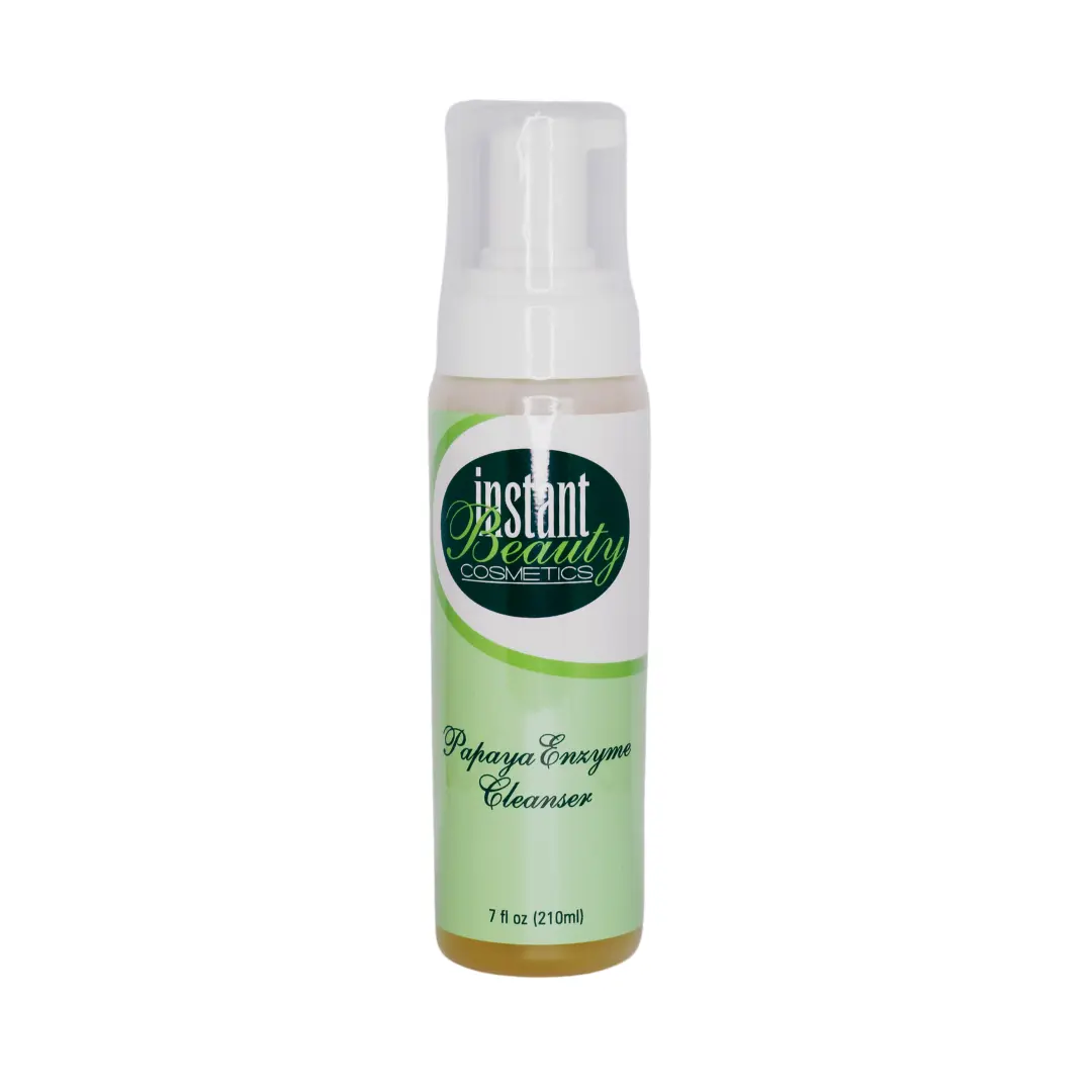 Organic Papaya Enzyme Cleanser & Makeup Remover