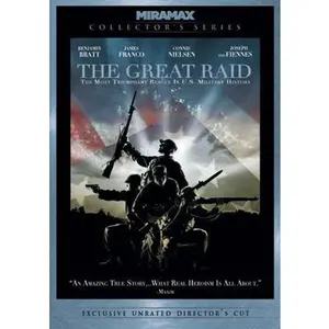 USED-The Great Raid (DVD)