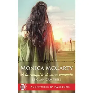 USED-À la conquête de mon ennemie (Le clan Campbell (1)) (French Edition) by Monica McCarty (Unknown)
