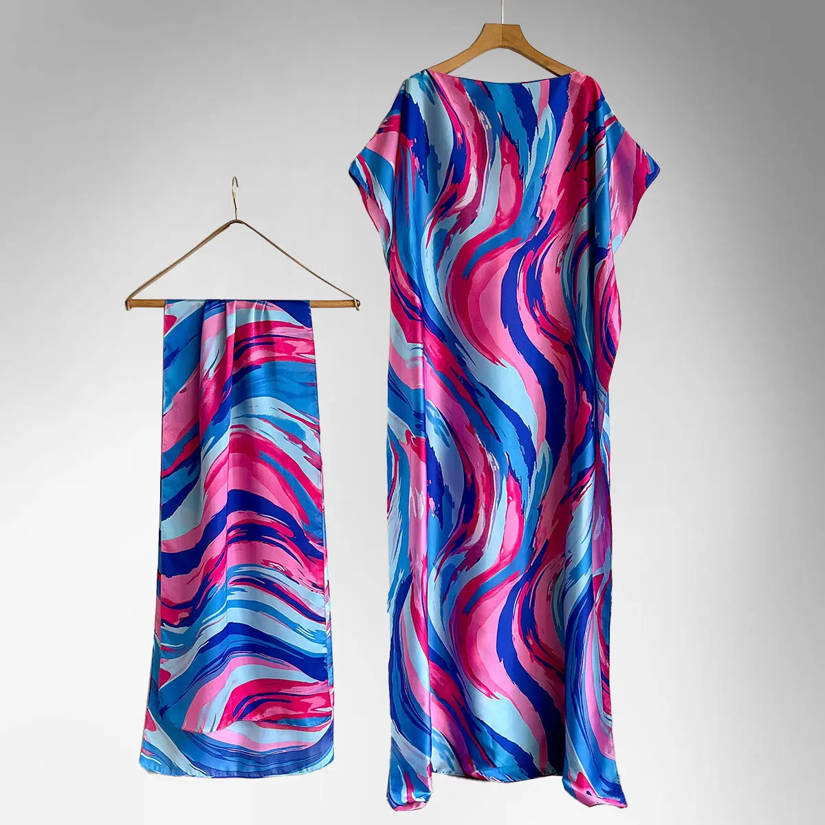 65  Oil Painting Blue