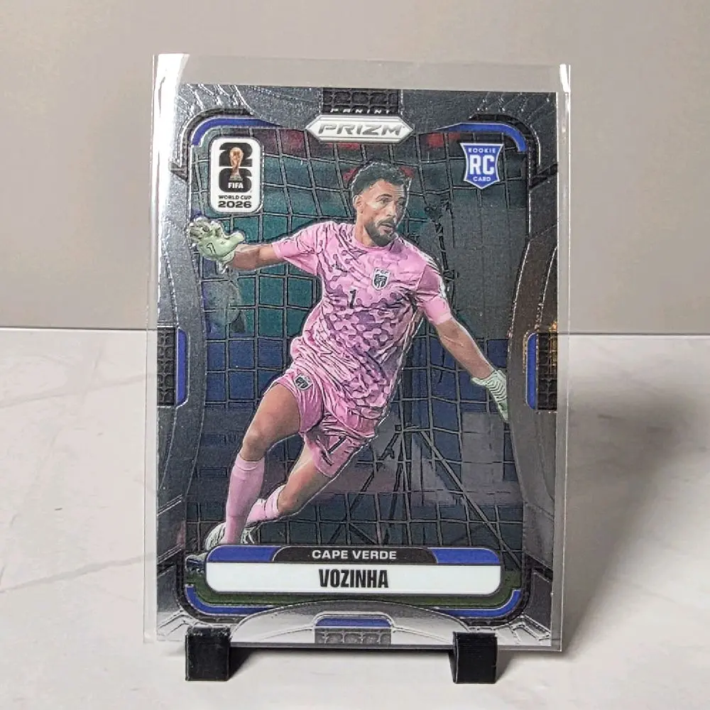 2026 Panini Prizm Fifa World Cup - Vozinha #178