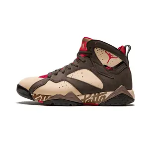 Air Jordan 7 Retro "Patta Shimmer" AT3375 200