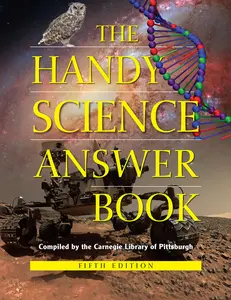 USED-The Handy Science Answer Book (Paperback)