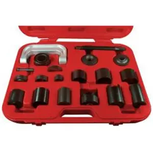 Astro Pneumatic  Ball Joint Service Tool and Master Adapter Set