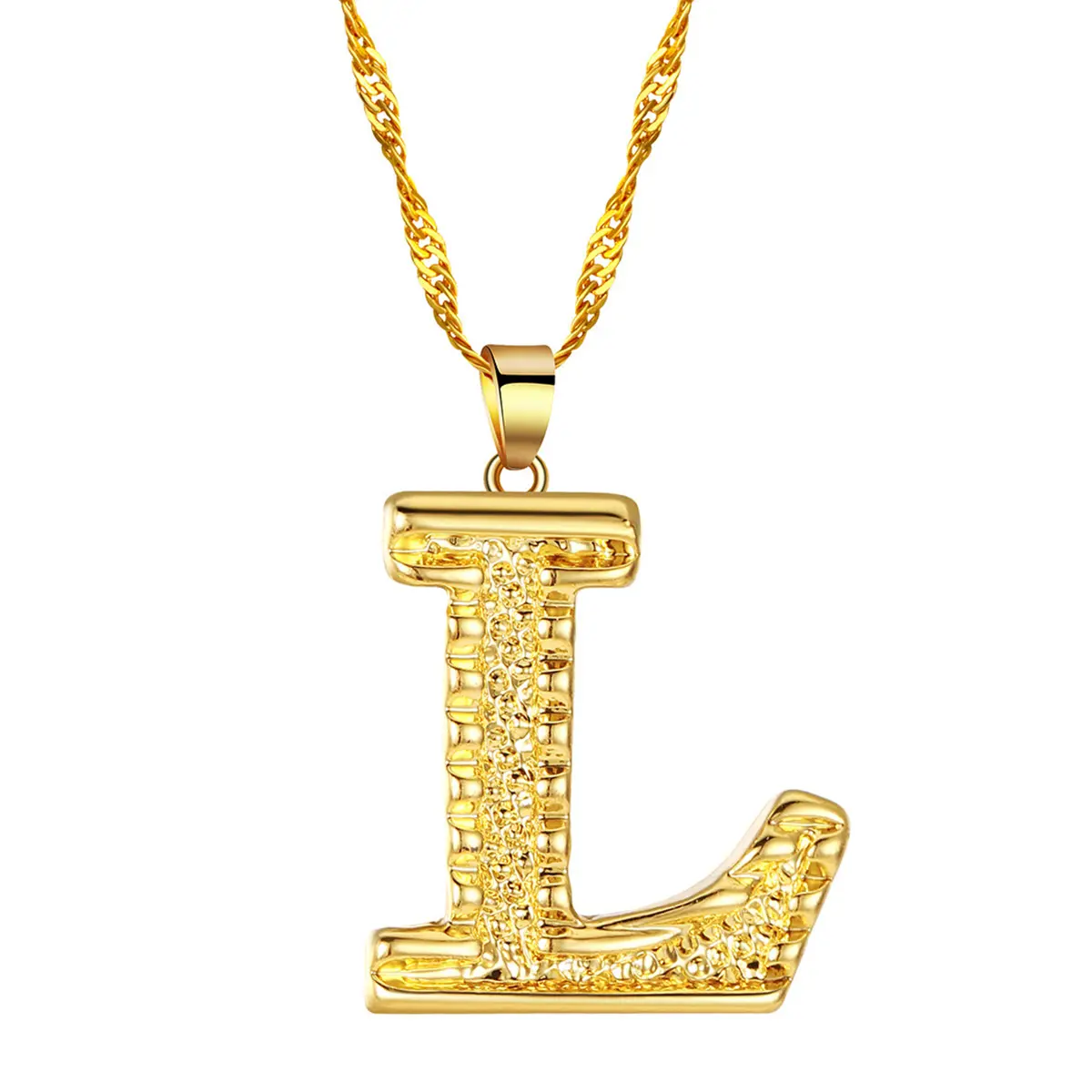 Golden   L