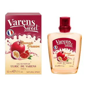 Ulric De Varens Sweet Grenade Passion By Ulric De Varens Eau De Parfum For Women