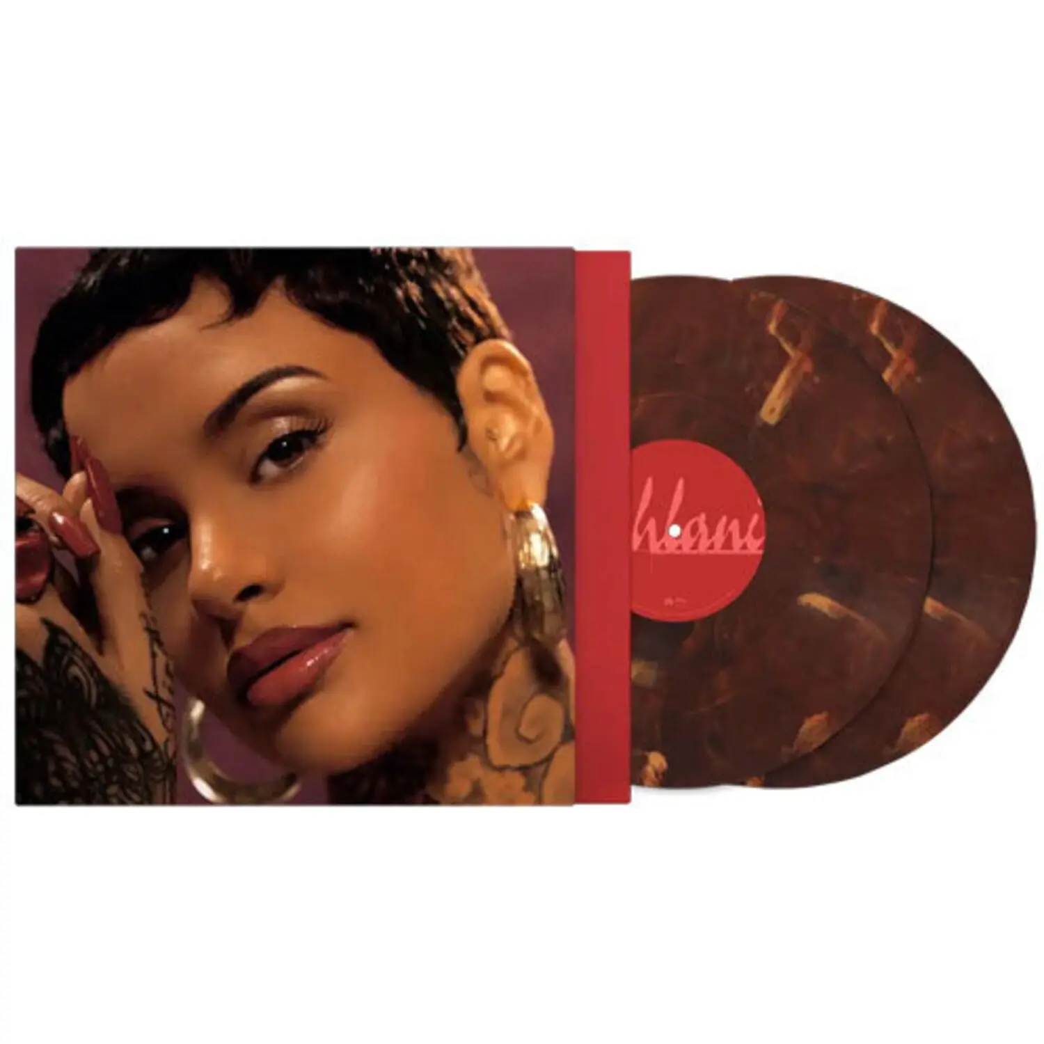 Kehlani - Kehlani  [VINYL RECORD - LP] Colored Vinyl, 140 Gram Vinyl, Violet