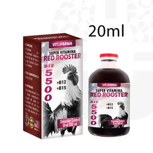 Red Rooster B12 5500  20ml