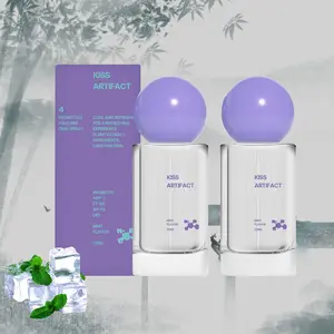 Probiotic Oral Spray - Sugar-Free Breath Freshener for Long-Lasting Freshness & Advanced Oral Care | Portable Summer Essential