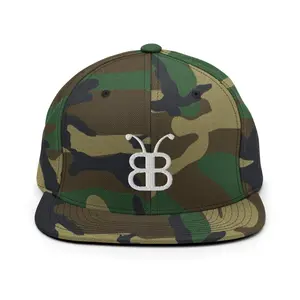 Berlioza Boyz Snapback Hat