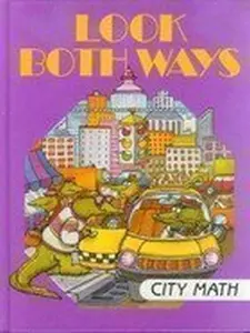 USED-Look Both Ways: City Math (I Love Math) by City Math (Hardcover)