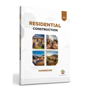 Residential Construction Handbook 2025