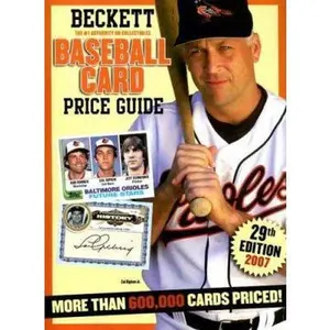 USED-Beckett Baseball Price Guide #29 (Beckett Baseball Card Price Guide) by James Beckett (Paperback)