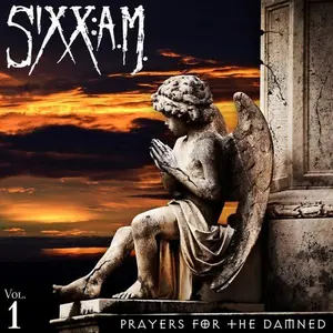 Sixx:a.M. - Prayers For The Damned  [COMPACT DISC - CD]