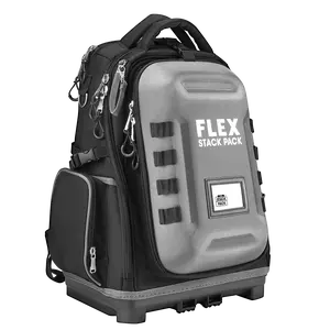 Flex Tools STACK PACK 16" Jobsite Backpack FS1204