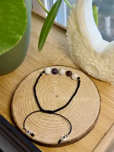 Pulsera Amatista / Moonstone