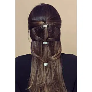 Mini Promenade Hair Jaw