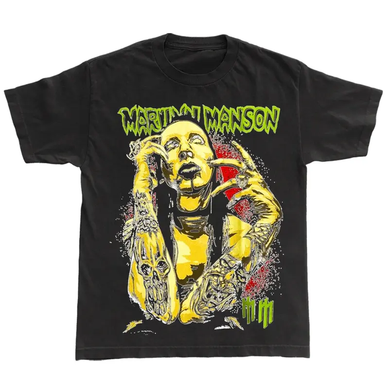 marilyn manson 90s - TikTok Shop
