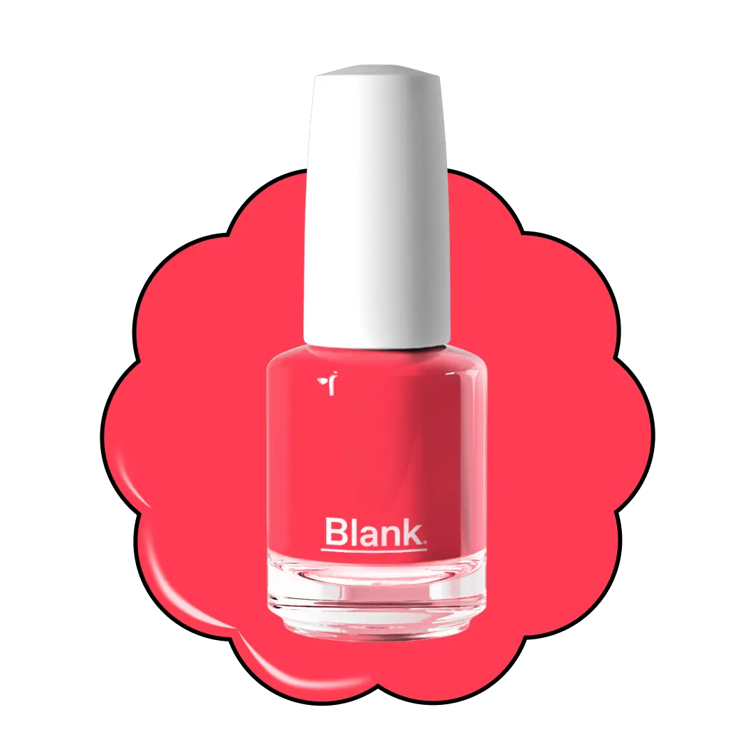 kool aid stain | nail polish