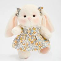 Bunny With Floral Dress