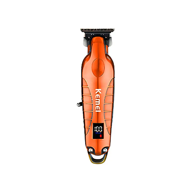 Kemei KM-2293 Men's Professional Hair Clipper with T-shaped Blade