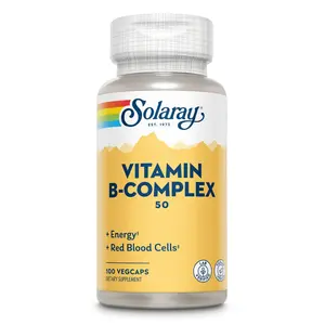 Vitamin B-Complex 50mg