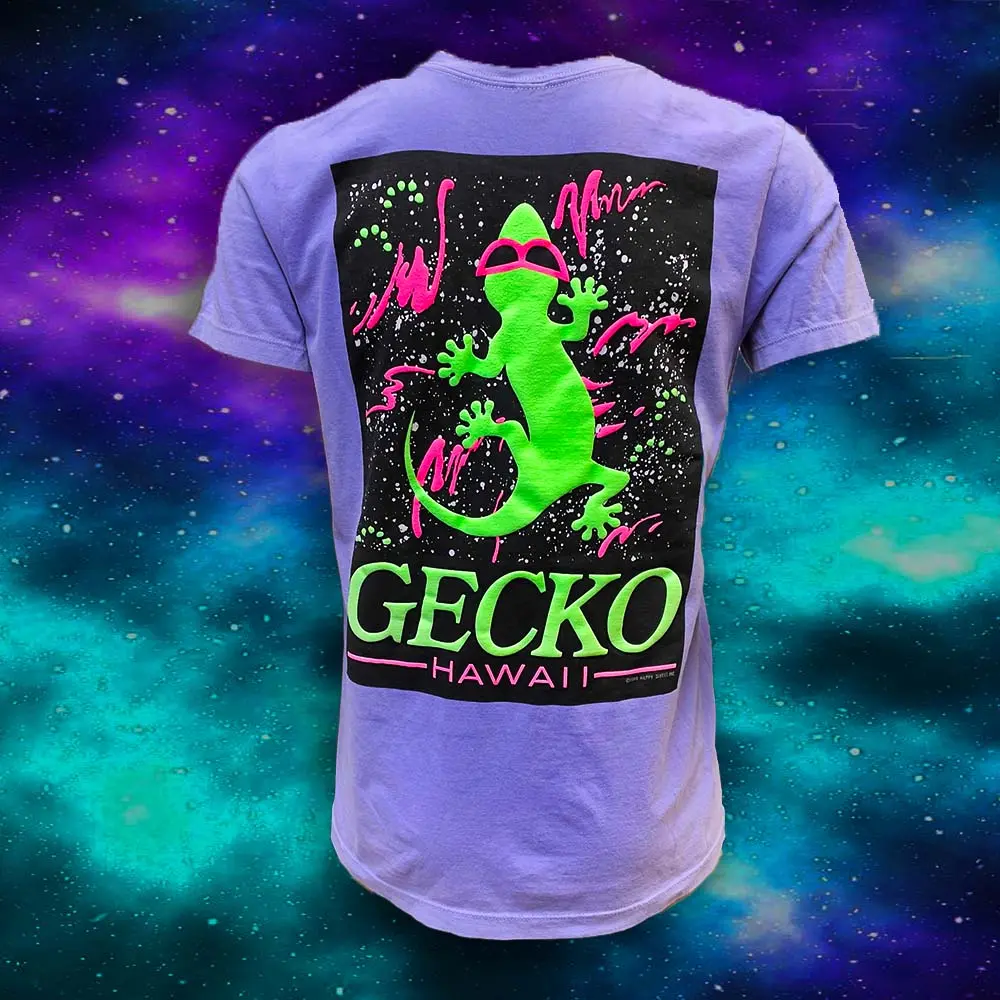 Space Gecko HyperFlash Purple-to-Pink