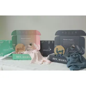 Ultimate Ninni Co. It's A Boy/Girl Baby Shower Gift Set