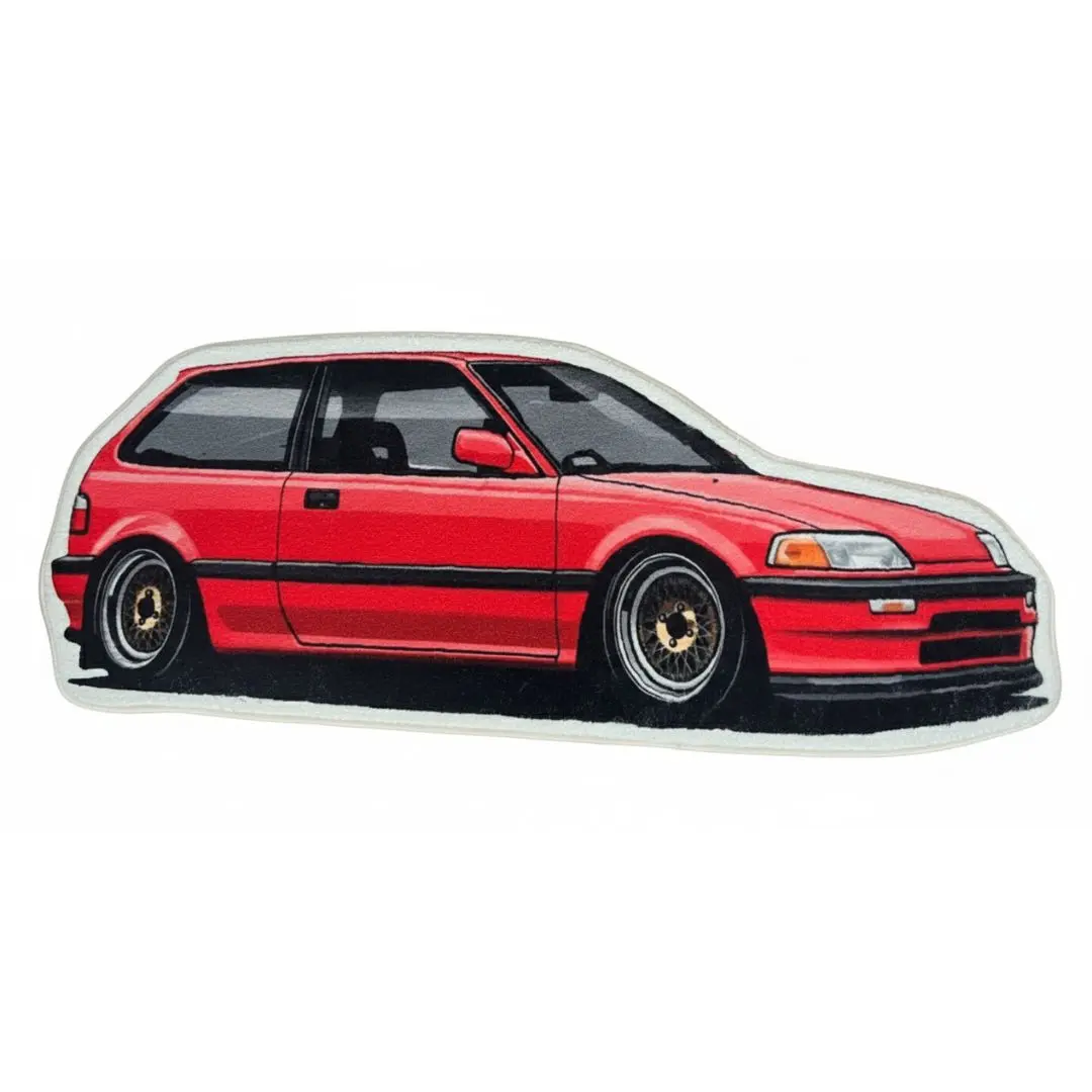 CarRugs Ef Hatch Car Rug